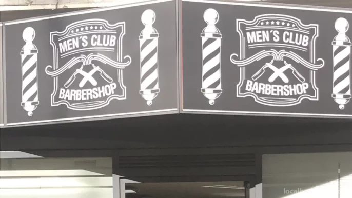 Men's Club Barbershop, Krefeld - Foto 1
