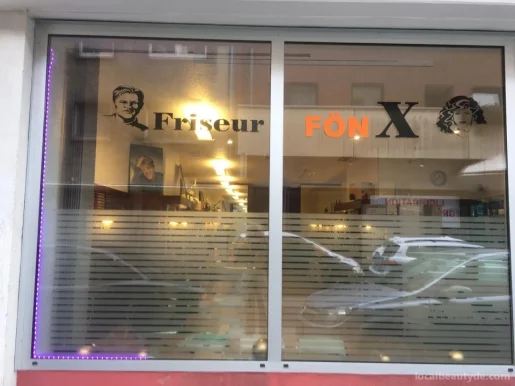 Friseur Fön-X, Krefeld - 