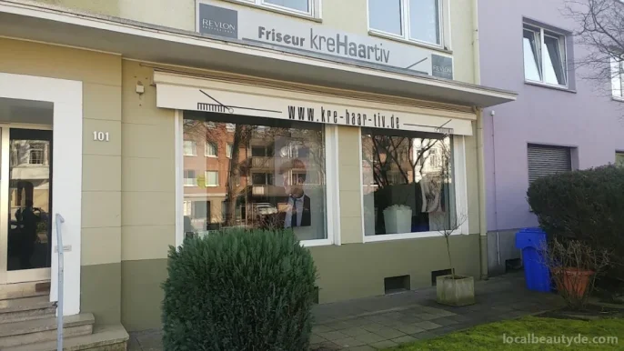 Friseur KreHaartiv, Krefeld - Foto 2