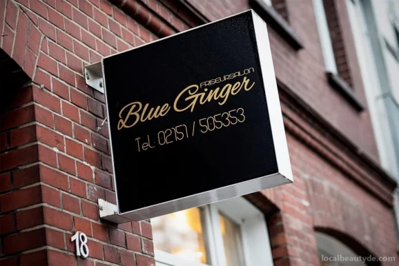 Friseur Blue Ginger, Krefeld - Foto 1