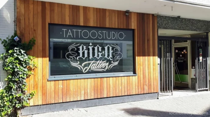 Big Q Tattoos, Krefeld - 