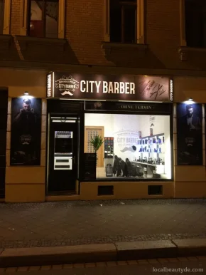 City Barber Shop, Leipzig - Foto 3