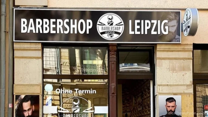 Barbershop Leipzig, Leipzig - Foto 3