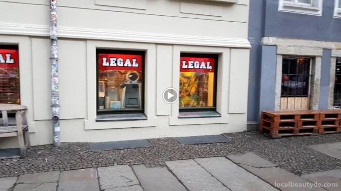 Legal Piercing & Headshop, Leipzig - Foto 3