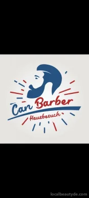 Can Barbershop Hausbesuche/Mobilfrisur, Leipzig - 