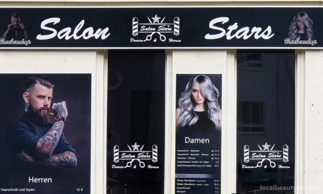 Salon Stars, Leipzig - Foto 1
