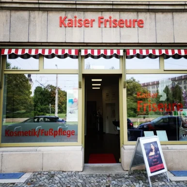 Kaiser Friseure, Leipzig - Foto 1