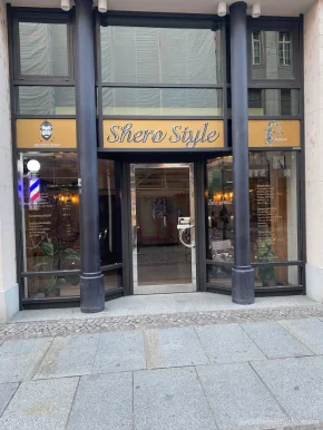 Shero Style Friseur & Barber, Leipzig - Foto 1