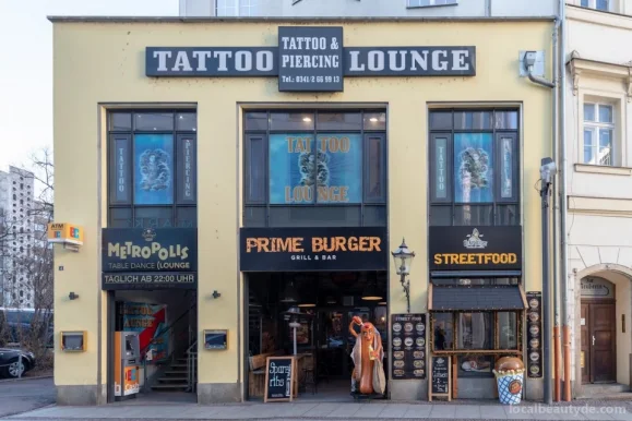 Tattoo Lounge Leipzig, Leipzig - Foto 3