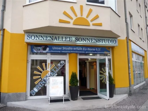 Sonnenallee Sonnenstudio, Leipzig - Foto 2