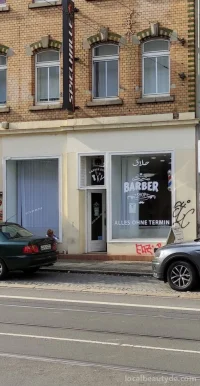 Barbershop Khalifa, Leipzig - Foto 3