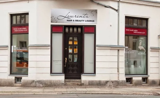 Lewrentz Hair & Beauty Lounge, Leipzig - Foto 3