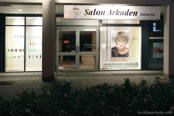 Salon Arkaden Stötteritz - Friseure Borna GmbH, Leipzig - Foto 3