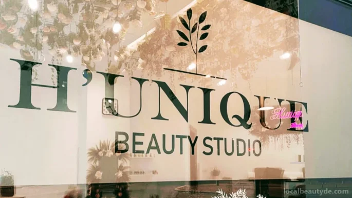 H'UNIQUE - Beauty Studio, Leipzig - Foto 2