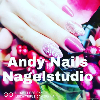 Andy Nails Kéz és lábápolás műköröm és pedikűr, Leipzig - 