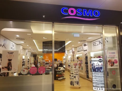 Cosmo Friseurfachhandel, Leipzig - Foto 4