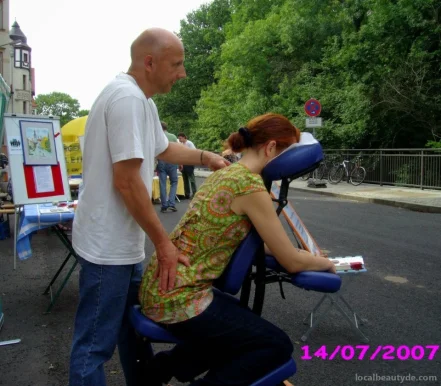 Mobile Massage - workfit, Leipzig - Foto 3