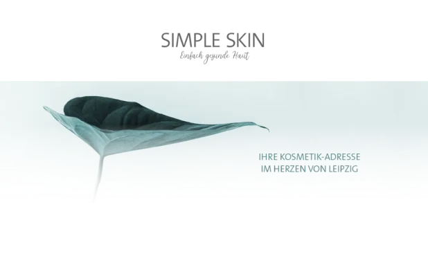 Simple-Skin-Kosmetik, Leipzig - 