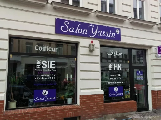 Salon Yassin, Leipzig - Foto 4