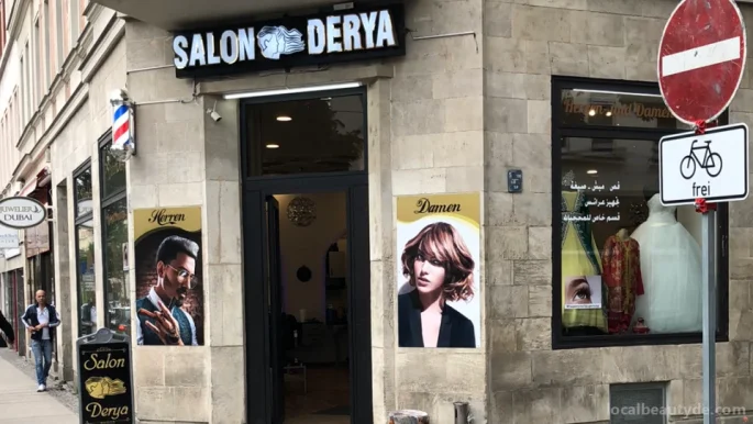Salon Derya, Leipzig - Foto 4