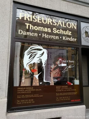 Friseursalon Schulz, Leipzig - Foto 1