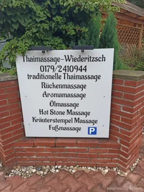 Thaimassage-Wiederitzsch, Leipzig - Foto 2