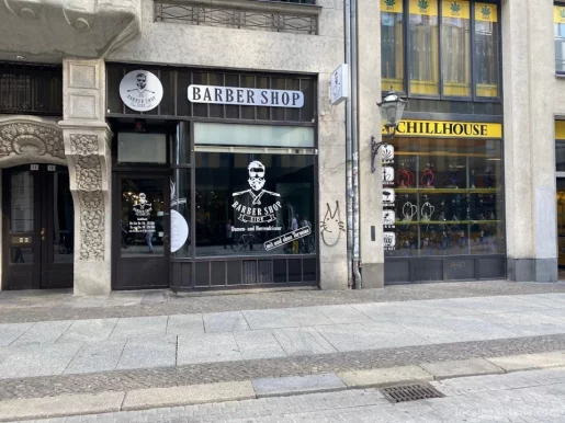 Friseursalon Barbershop Side, Leipzig - Foto 1