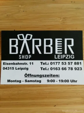 Barbershop Leipzig, Leipzig - 