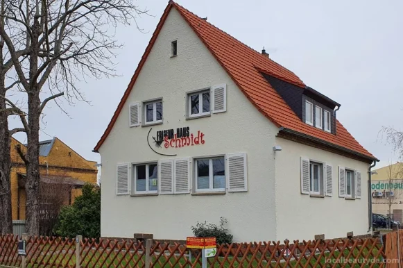 Schmidt Friseurhaus, Leipzig - Foto 2