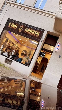 KING Barber - Friseur, Leipzig - Foto 3