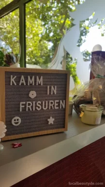 Kamm In Frisuren, Leipzig - Foto 4