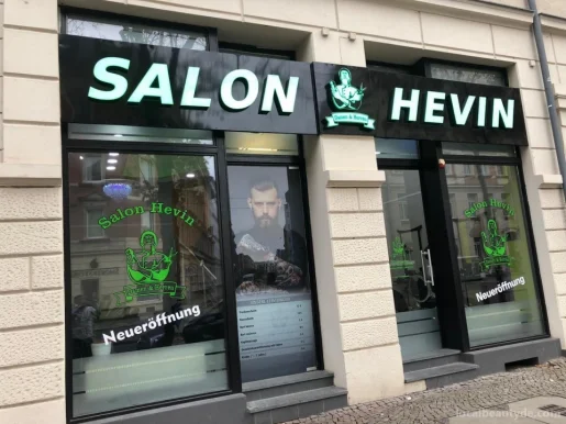 Salon Hevin, Leipzig - Foto 2