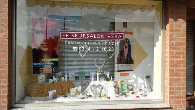 Friseursalon Vera, Leverkusen - 