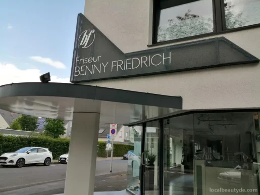 Friseur.benny.friedrich, Leverkusen - Foto 1