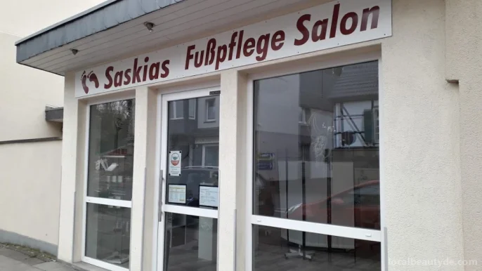 Saskias Fußpflege Salon, Leverkusen - 