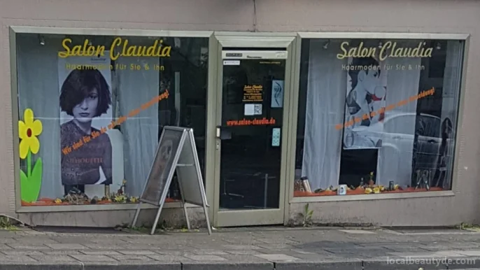 Salon Claudia, Leverkusen - 