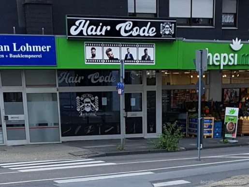 Hair Code, Leverkusen - Foto 1