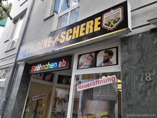Goldene Schere, Leverkusen - Foto 1