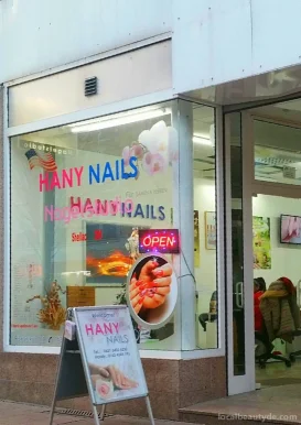 Hany Nails, Ludwigshafen am Rhein - Foto 2