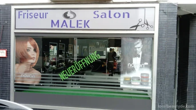 Friseur Salon MALEK, Ludwigshafen am Rhein - Foto 3