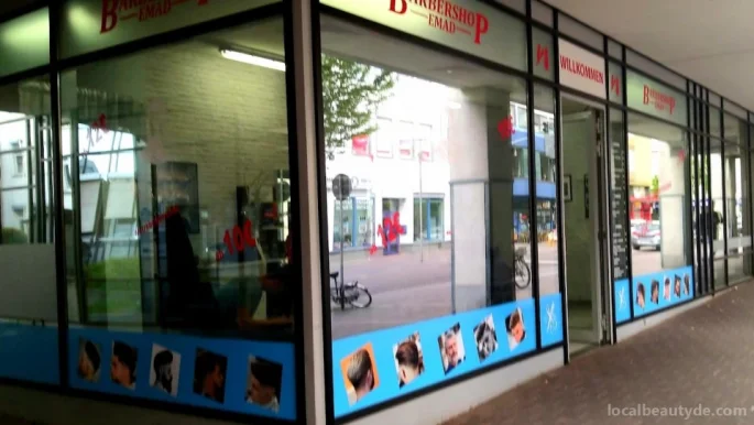 Barbershop EMAD, Ludwigshafen am Rhein - Foto 3