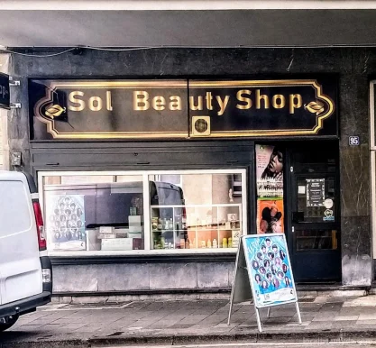 Afro Shop Sol Beauty Salon, Ludwigshafen am Rhein - Foto 2