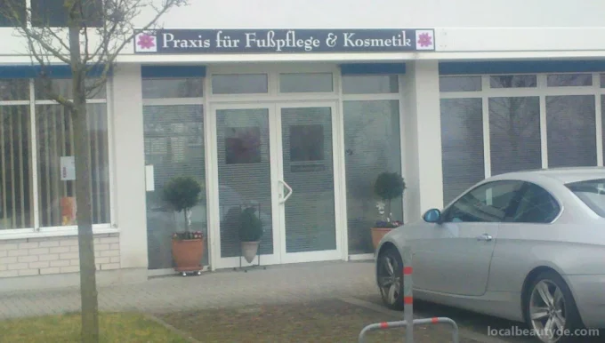 Praxis für Fußpflege & Kosmetik / Microblading Lu-Ruchheim, Ludwigshafen am Rhein - Foto 1