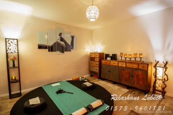 Relaxhaus - Tantra Massage Praxis, Lübeck - Foto 1