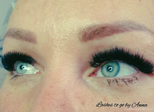 Lashes to go by Anna, Lübeck - Foto 3