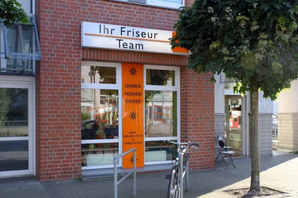 Friseurteam Sabine Gepner, Lübeck - 