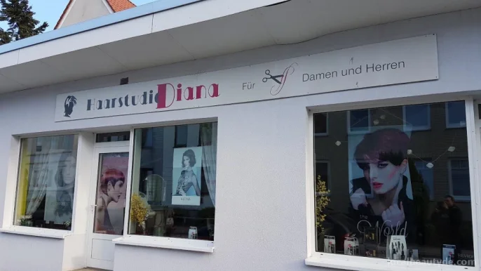 Haarstudio Diana, Lübeck - 