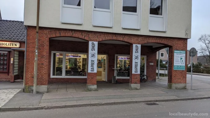 Barber Shop Kücknitz, Lübeck - Foto 1