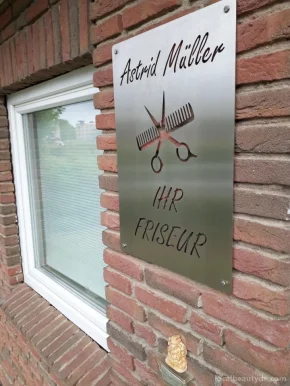 Astrid Müller - Ihr Friseur, Lübeck - 