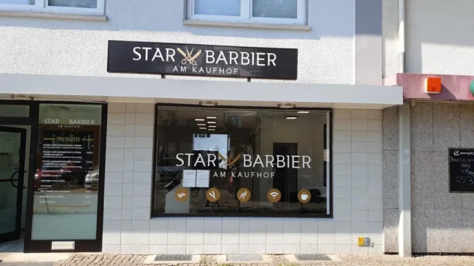 Star Barbier am Kaufhof, Lübeck - Foto 3